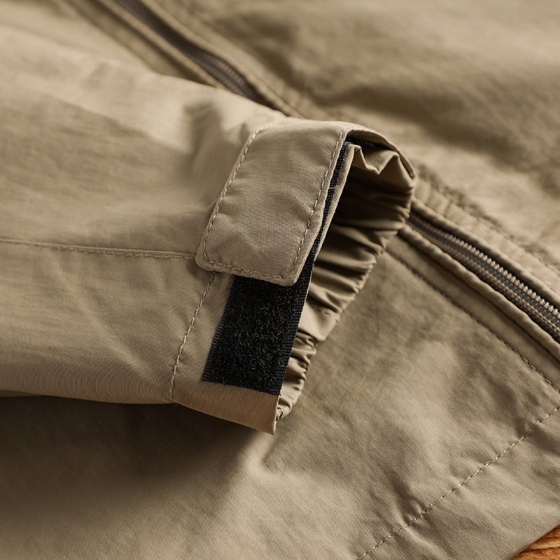 ALVERSTON™ - WATER-REPELLENT JACKET
