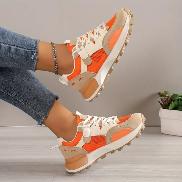 Kathy - Stylish Orthopaedic Trainers for Women