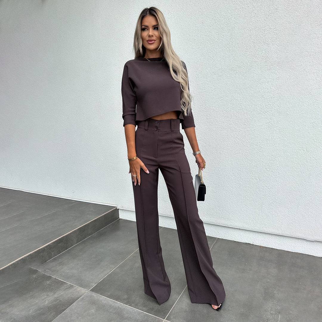 Chloe™ - Elegant Two-Piece Set