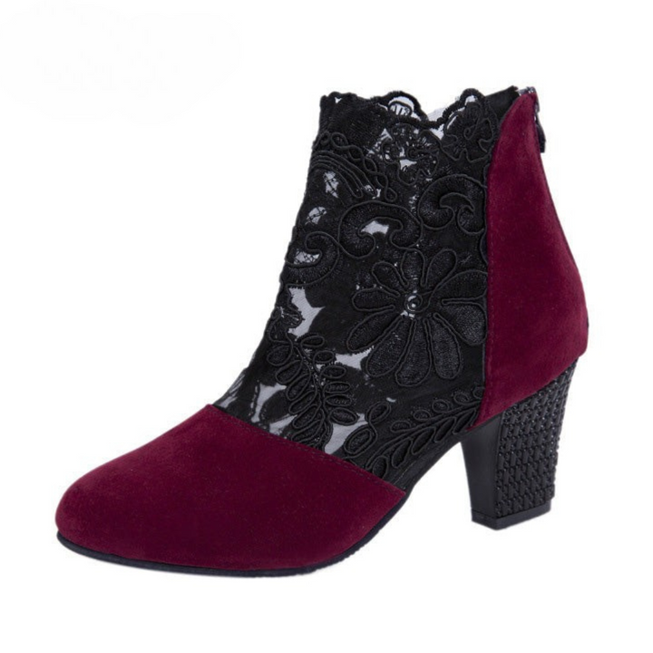 Jane™ - Elegant Summer Lace Heels