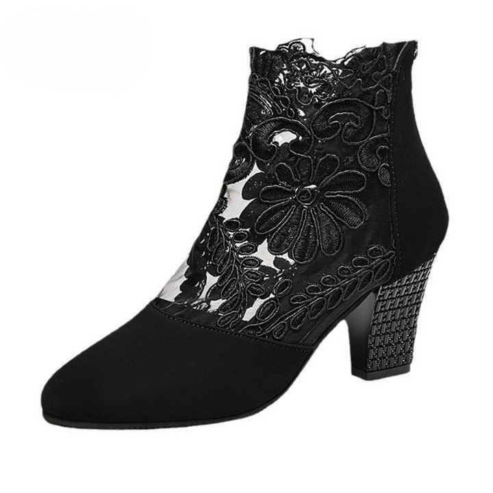 Jane™ - Elegant Summer Lace Heels
