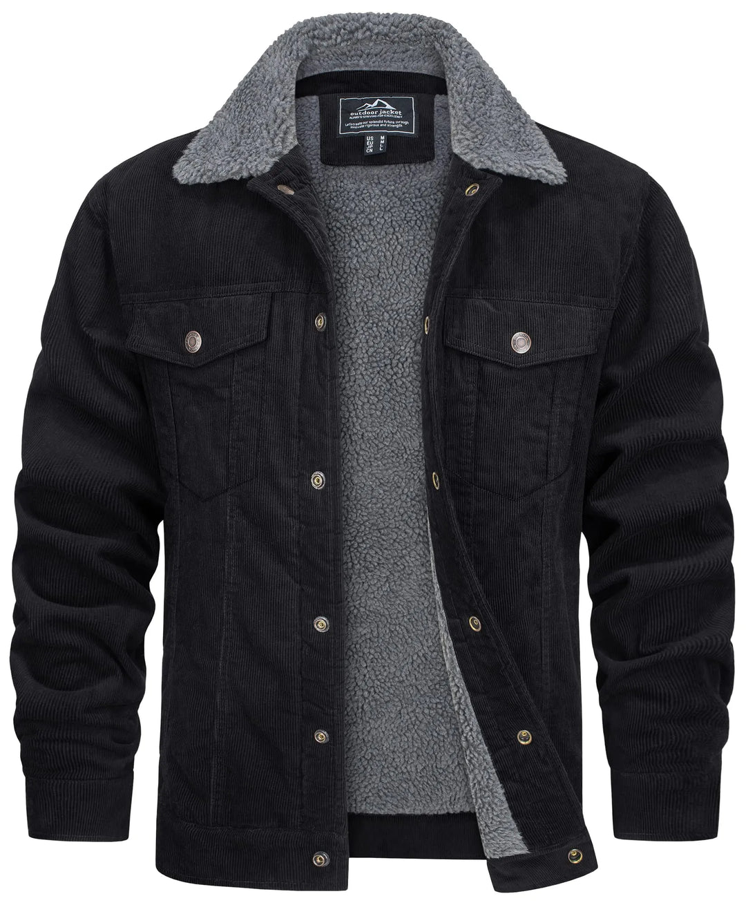 Vasco™ Winter Jacket for Men