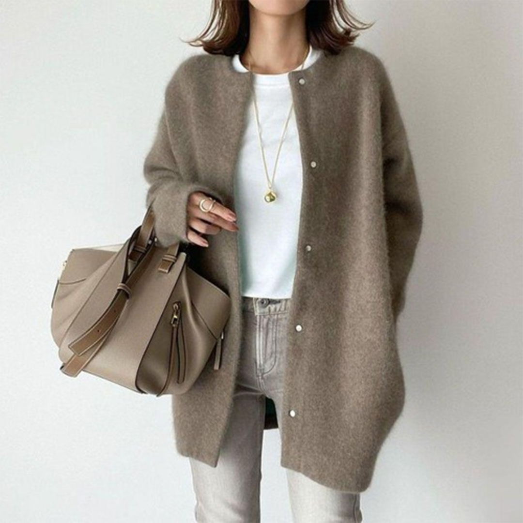 NOEMI™ | ELEGANT AND CASUAL KNITTED CARDIGAN