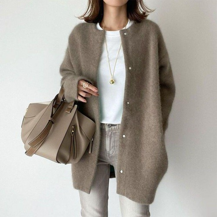 NOEMI™ | ELEGANT AND CASUAL KNITTED CARDIGAN
