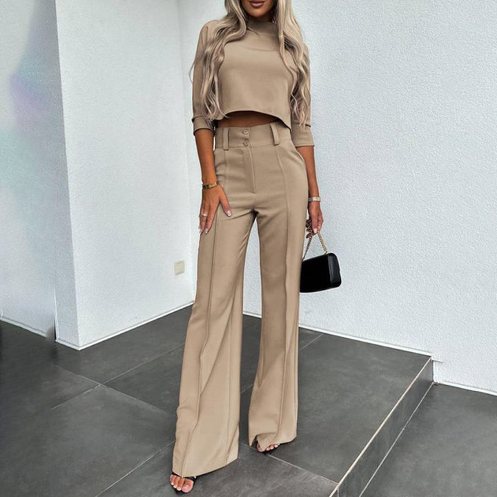 Chloe™ - Elegant Two-Piece Set