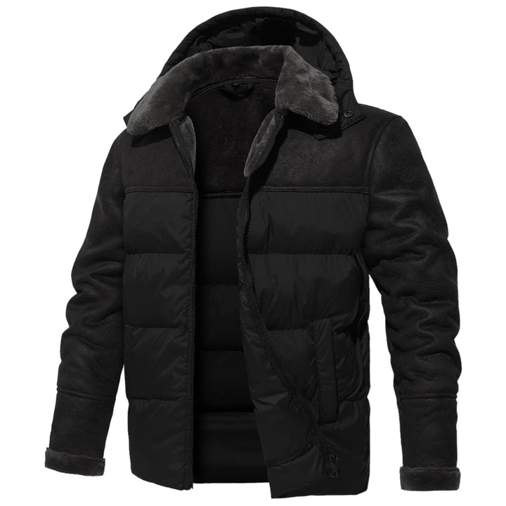 Timeless Trail - Leather Jacket