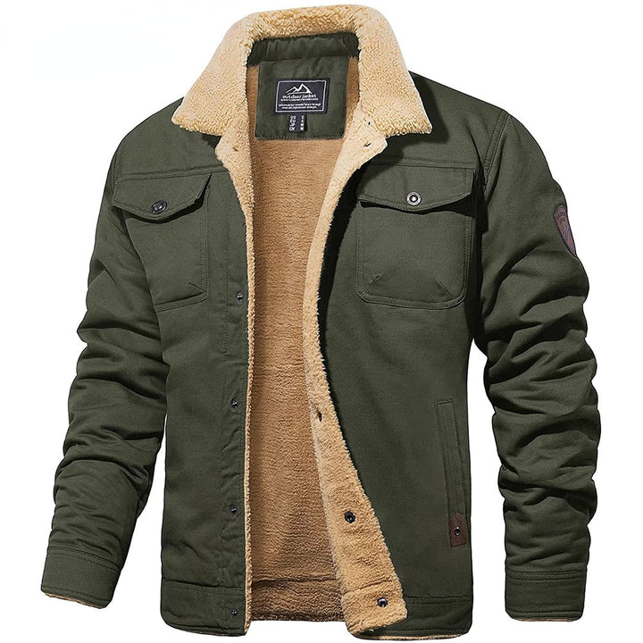 Cooper™ - Stylish Bomber Jacket