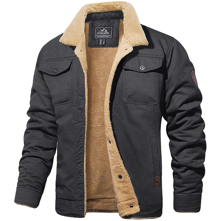 Cooper™ - Stylish Bomber Jacket
