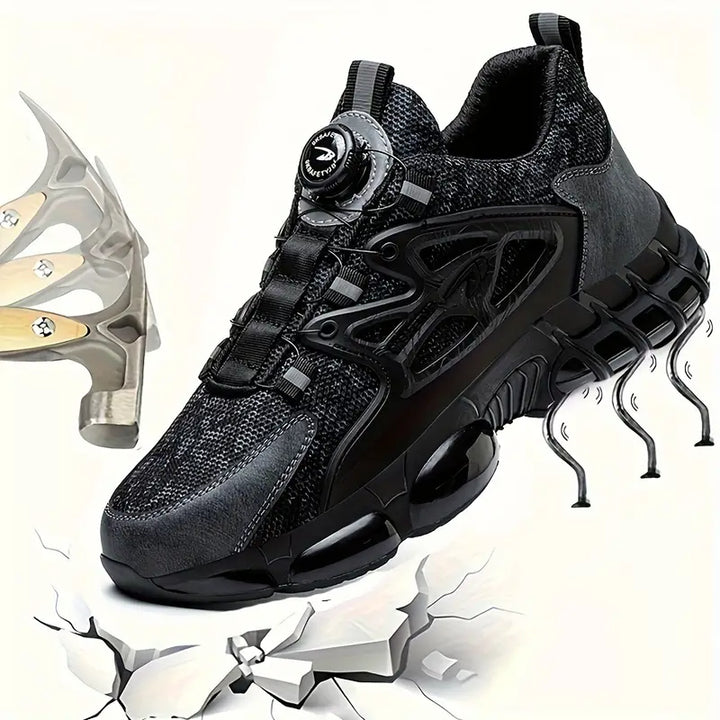 David - Orthopaedic Safety Shoes