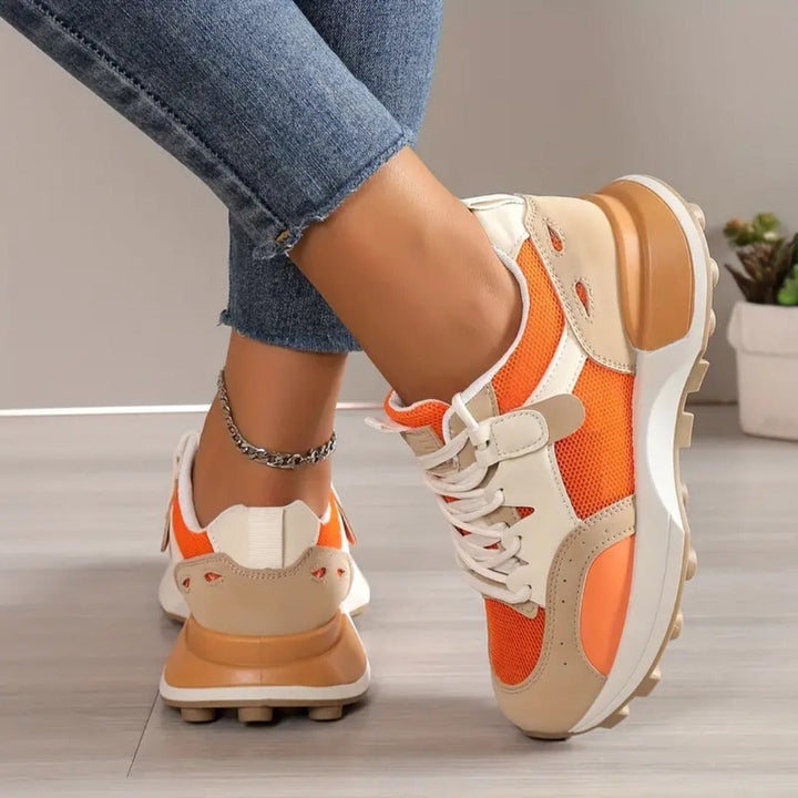Kathy - Stylish Orthopaedic Trainers for Women