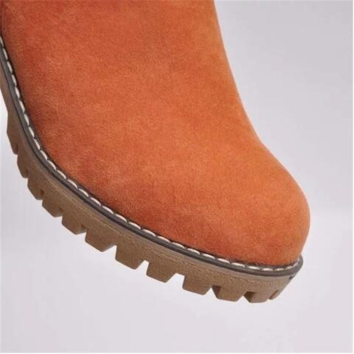 Rosaria - Softly Lined Warm Boots