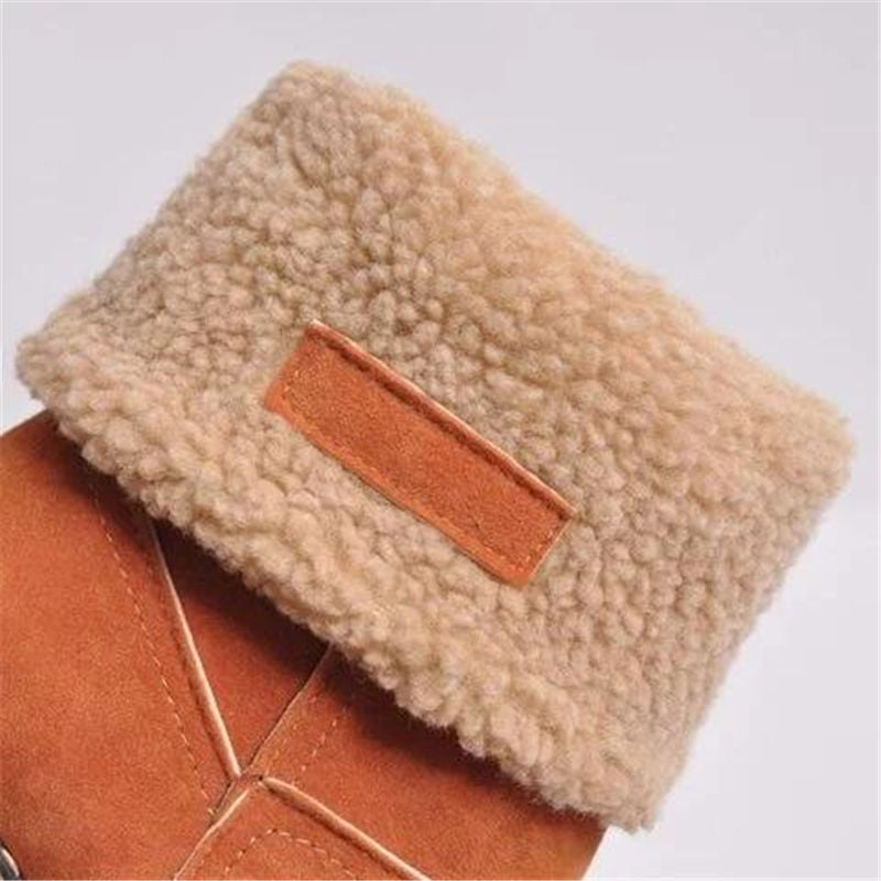 Rosaria - Softly Lined Warm Boots