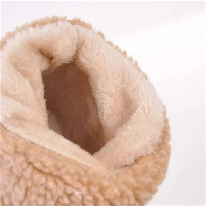 Rosaria - Softly Lined Warm Boots