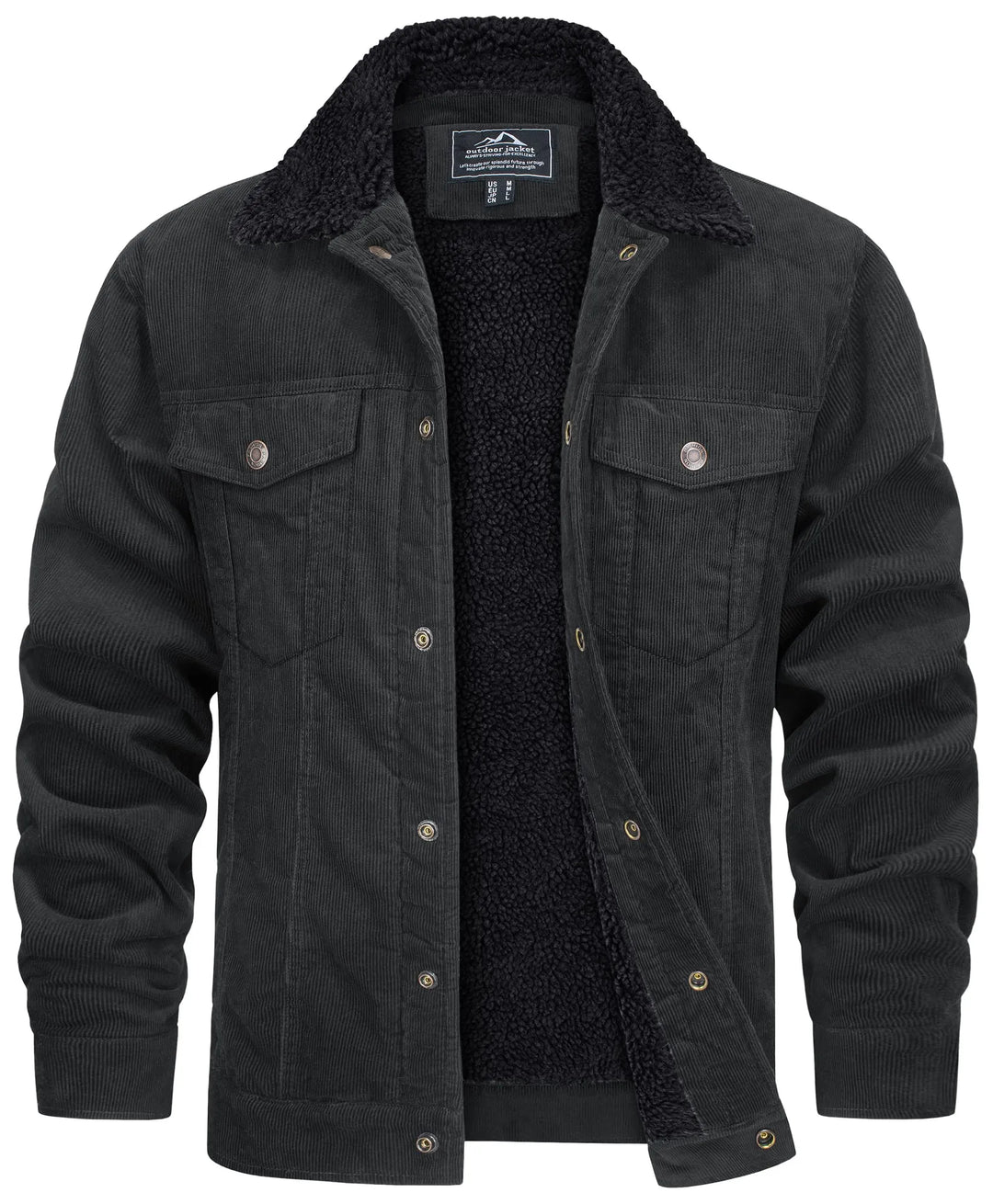 Vasco™ Winter Jacket for Men