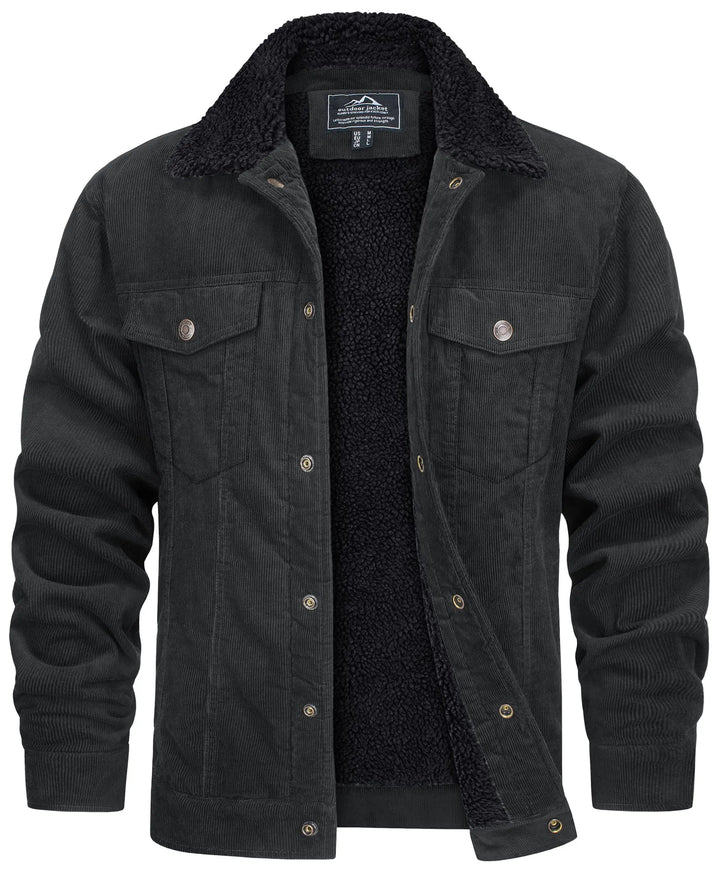 Vasco™ Winter Jacket for Men