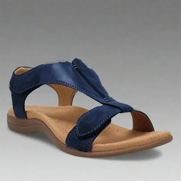 Elsbeth | Soft Sandals Made from Premium Material