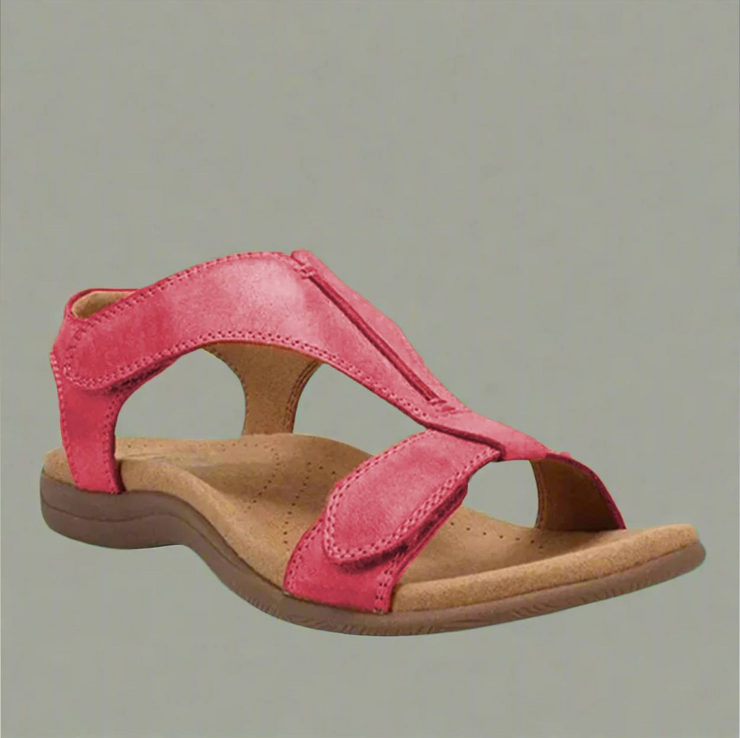 Elsbeth | Soft Sandals Made from Premium Material