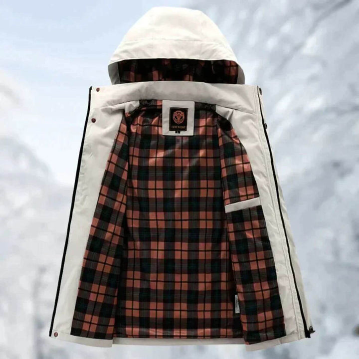 Isaac™ - Waterproof Outdoor Jacket