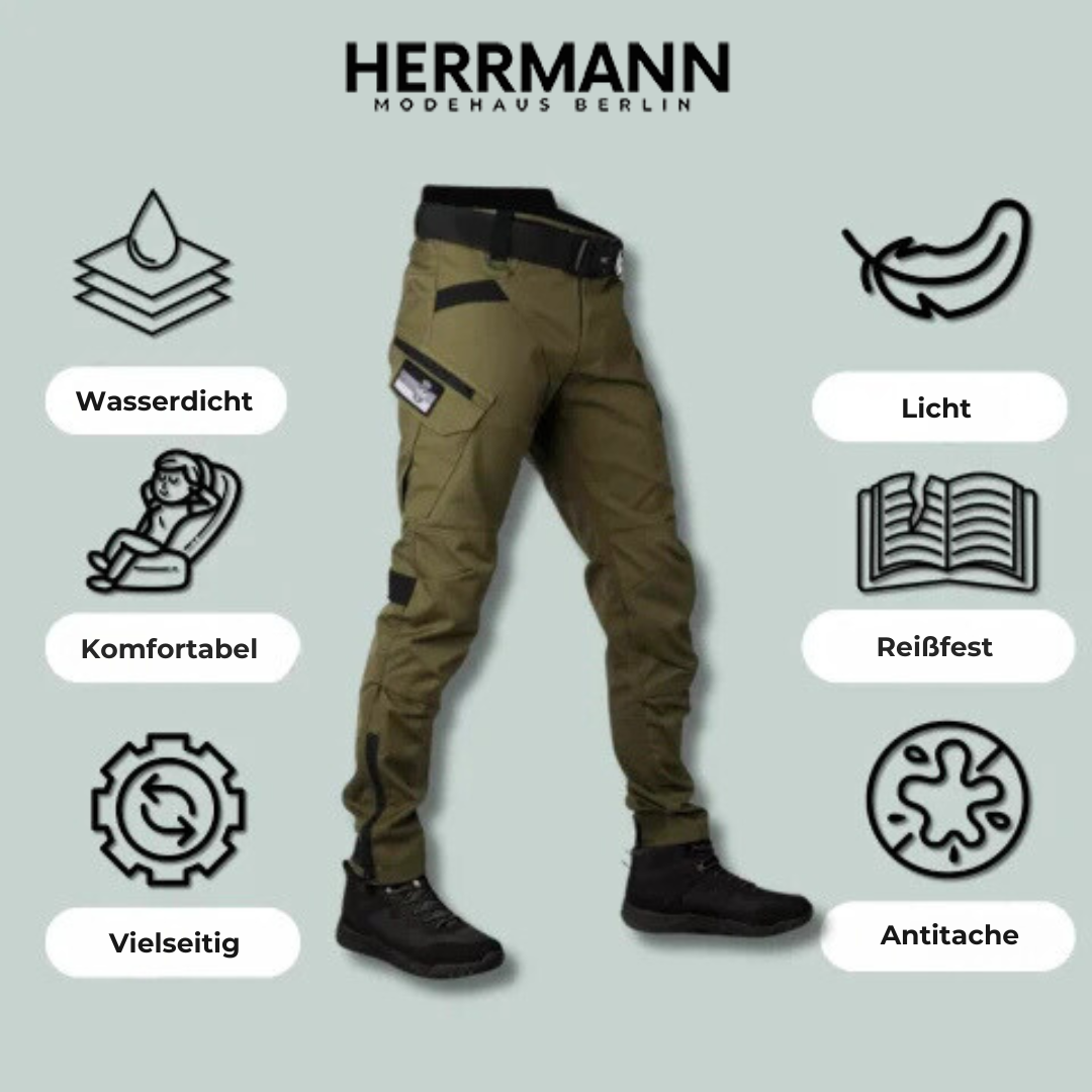 MoveMax™ - Ultra-Robust Multi-Activity Trousers (Buy 2, Get 1 FREE)