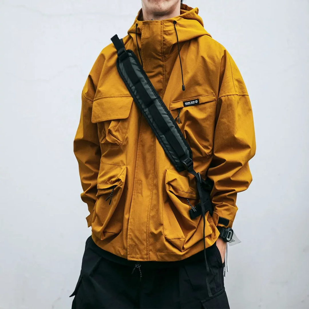 Hans™ - Technical Jacket