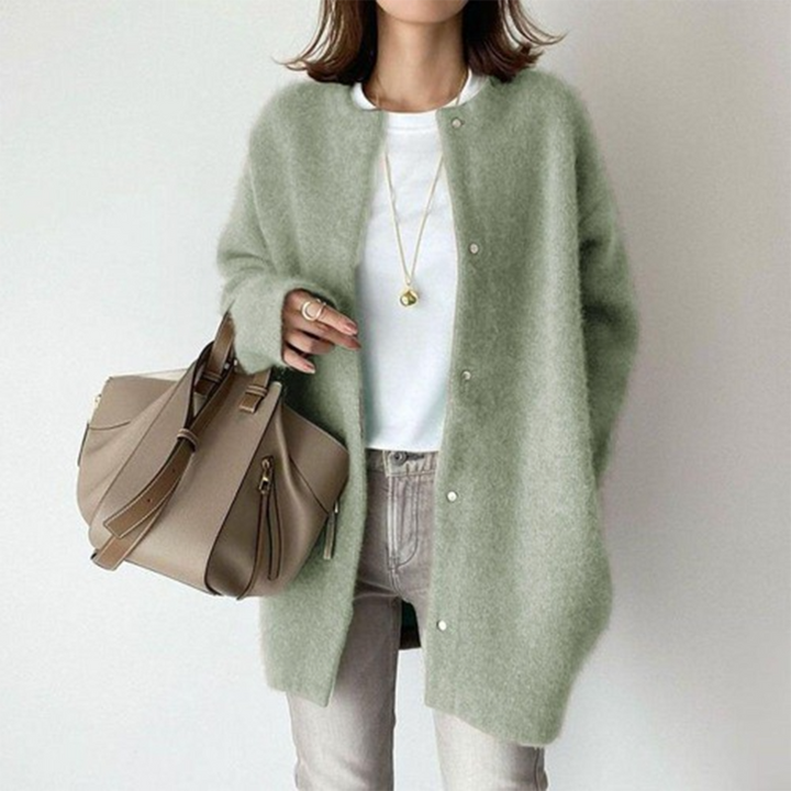 NOEMI™ | ELEGANT AND CASUAL KNITTED CARDIGAN