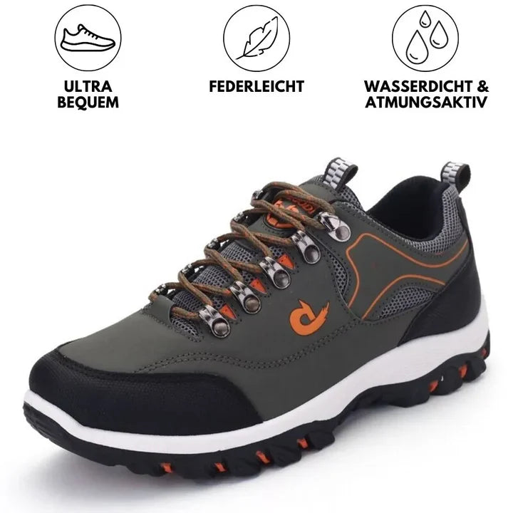 Luca - Orthopaedic Shoes for Outdoor & Hiking