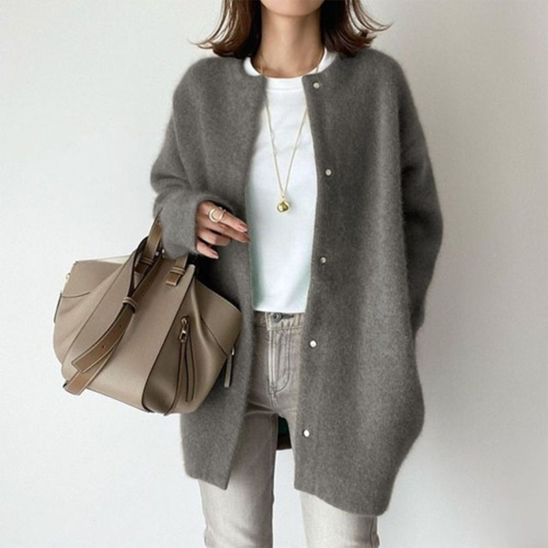 NOEMI™ | ELEGANT AND CASUAL KNITTED CARDIGAN