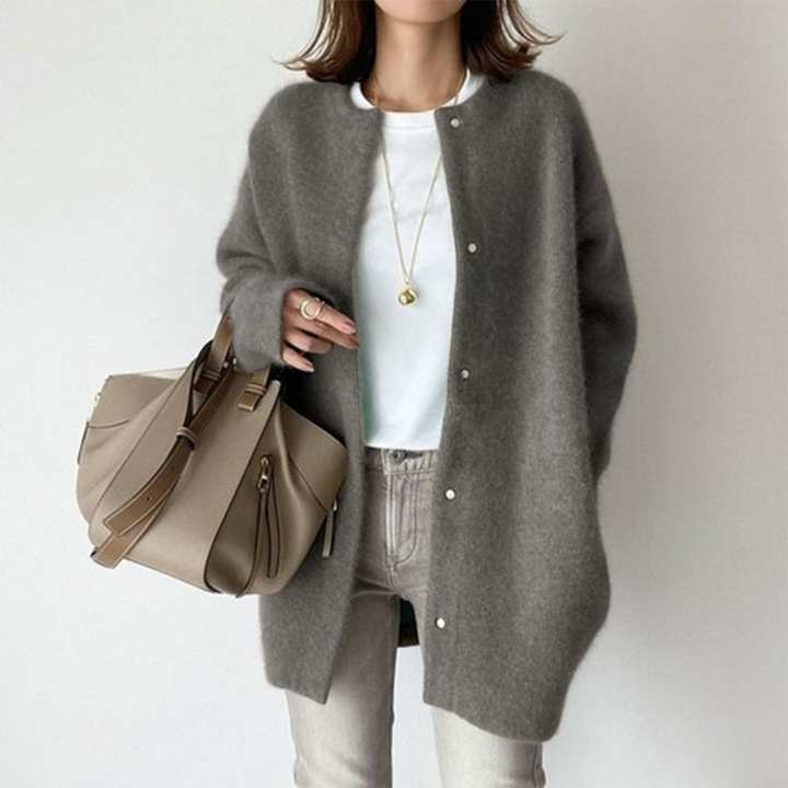 NOEMI™ | ELEGANT AND CASUAL KNITTED CARDIGAN