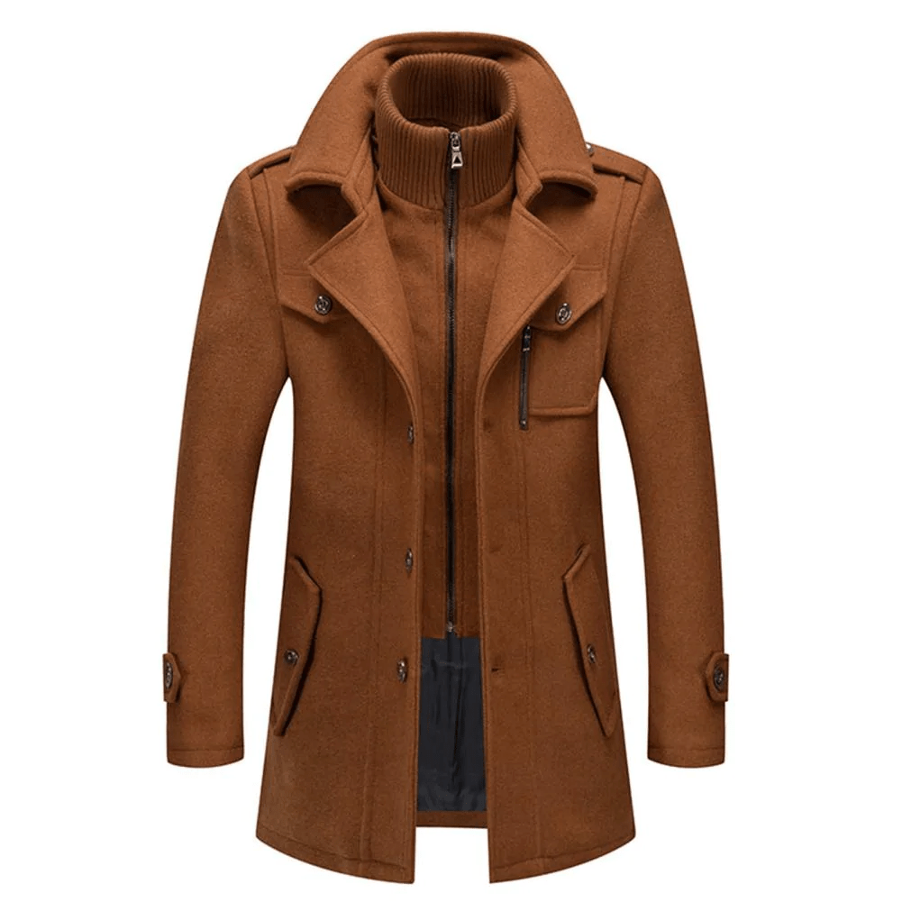 Diego - Two-Piece Winter Jacket