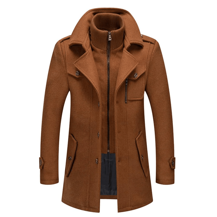 Diego - Two-Piece Winter Jacket