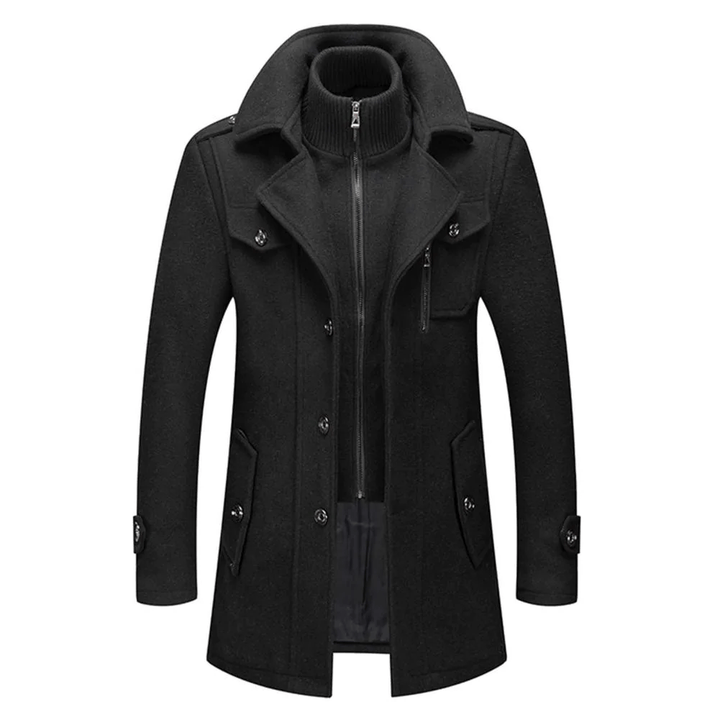 Diego - Two-Piece Winter Jacket