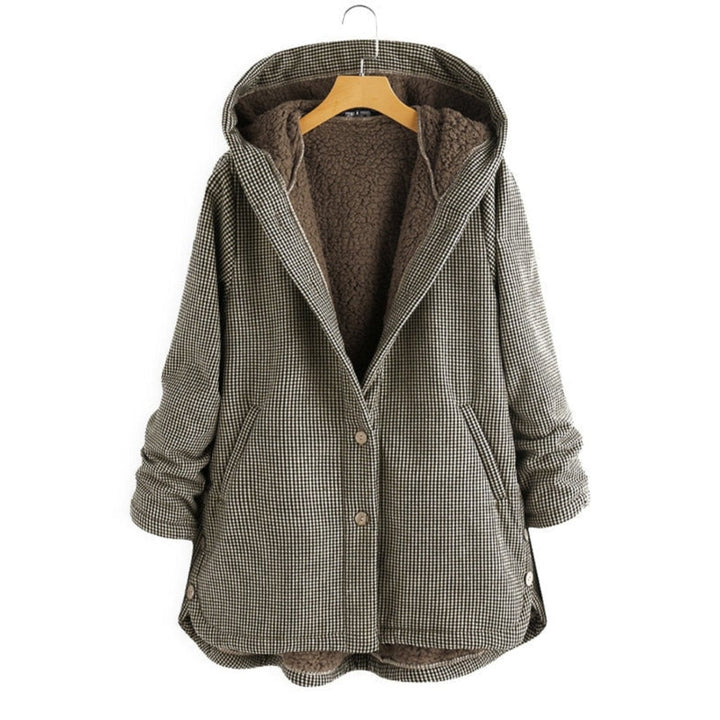 Elise™ - Jacket - Classic - Comfortable - Perfect for Autumn/Winter