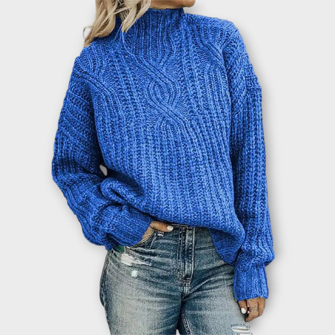 Harper - Cosy Knit Sweater