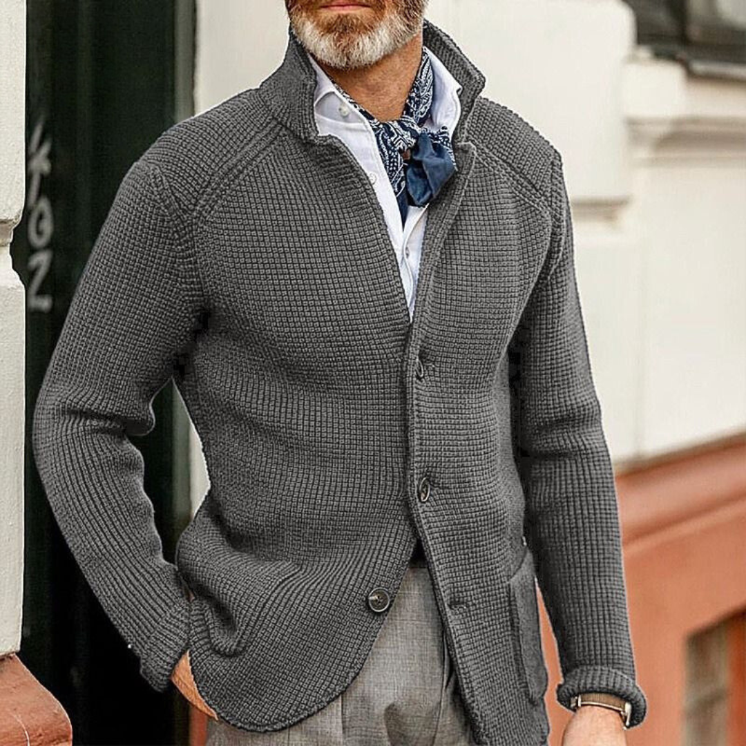 Beck™ - Timeless Knit Cardigan