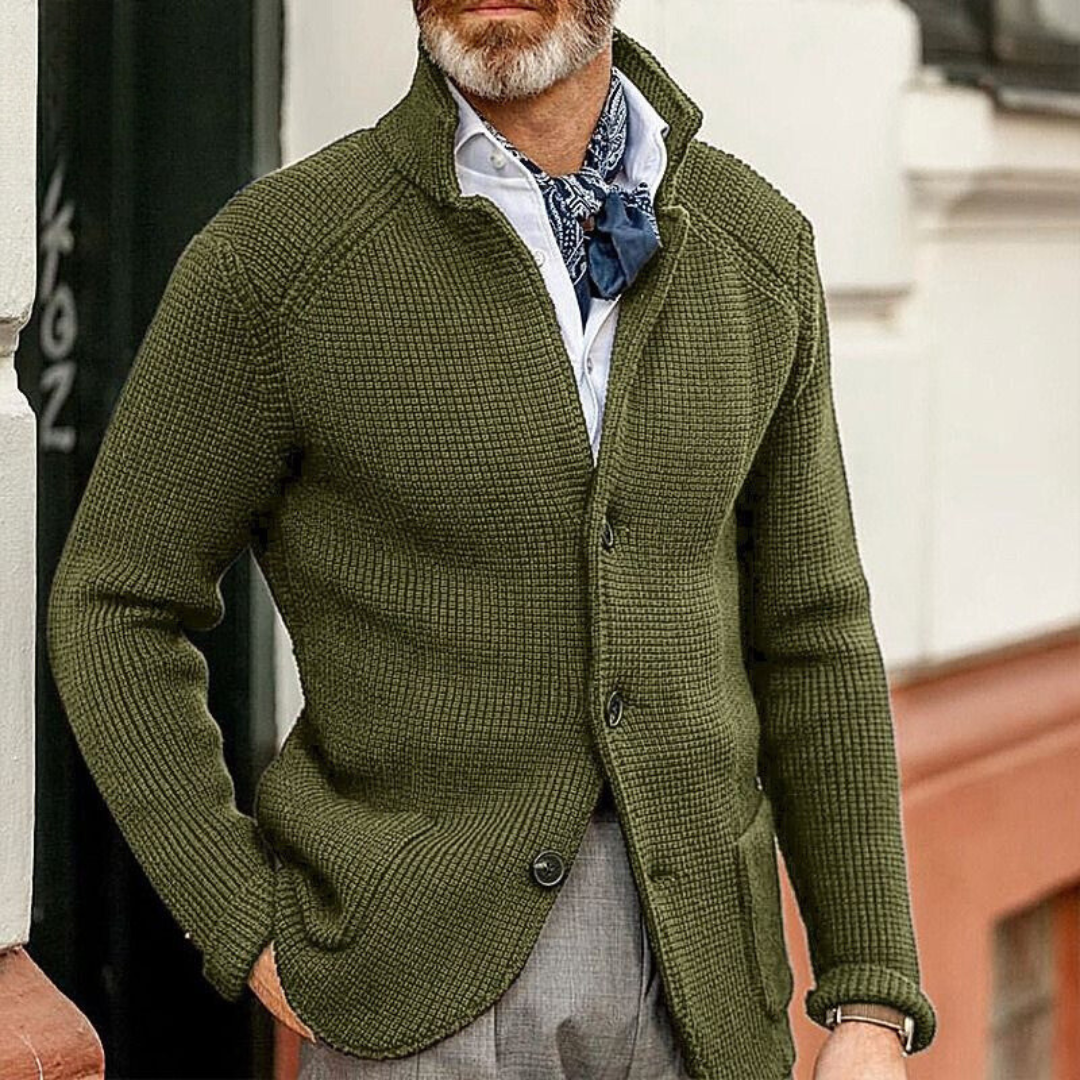 Beck™ - Timeless Knit Cardigan