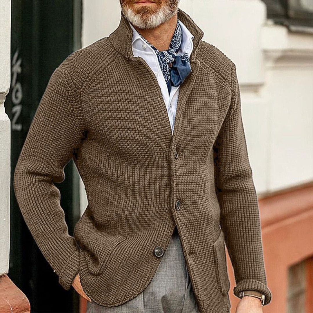 Beck™ - Timeless Knit Cardigan