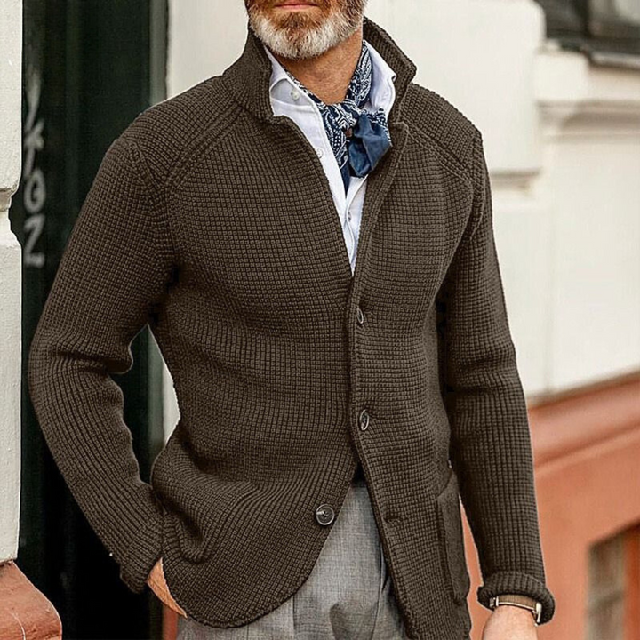 Beck™ - Timeless Knit Cardigan