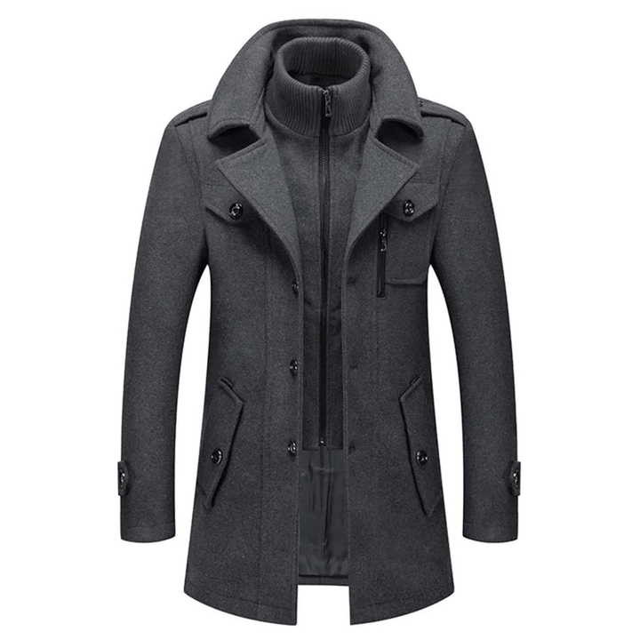 Diego - Two-Piece Winter Jacket