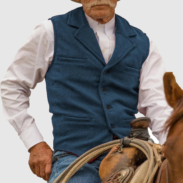 Reuben™ - Classic Waistcoat