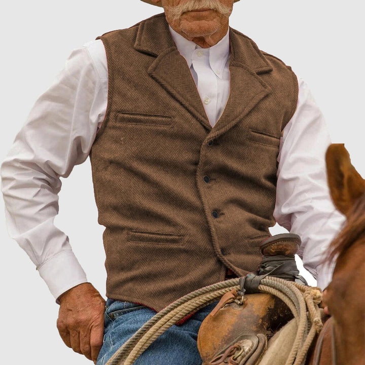 Reuben™ - Classic Waistcoat