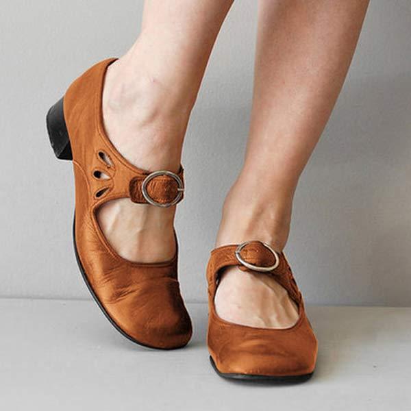 Lucia™ - Stylish Orthopaedic Leather Sandals