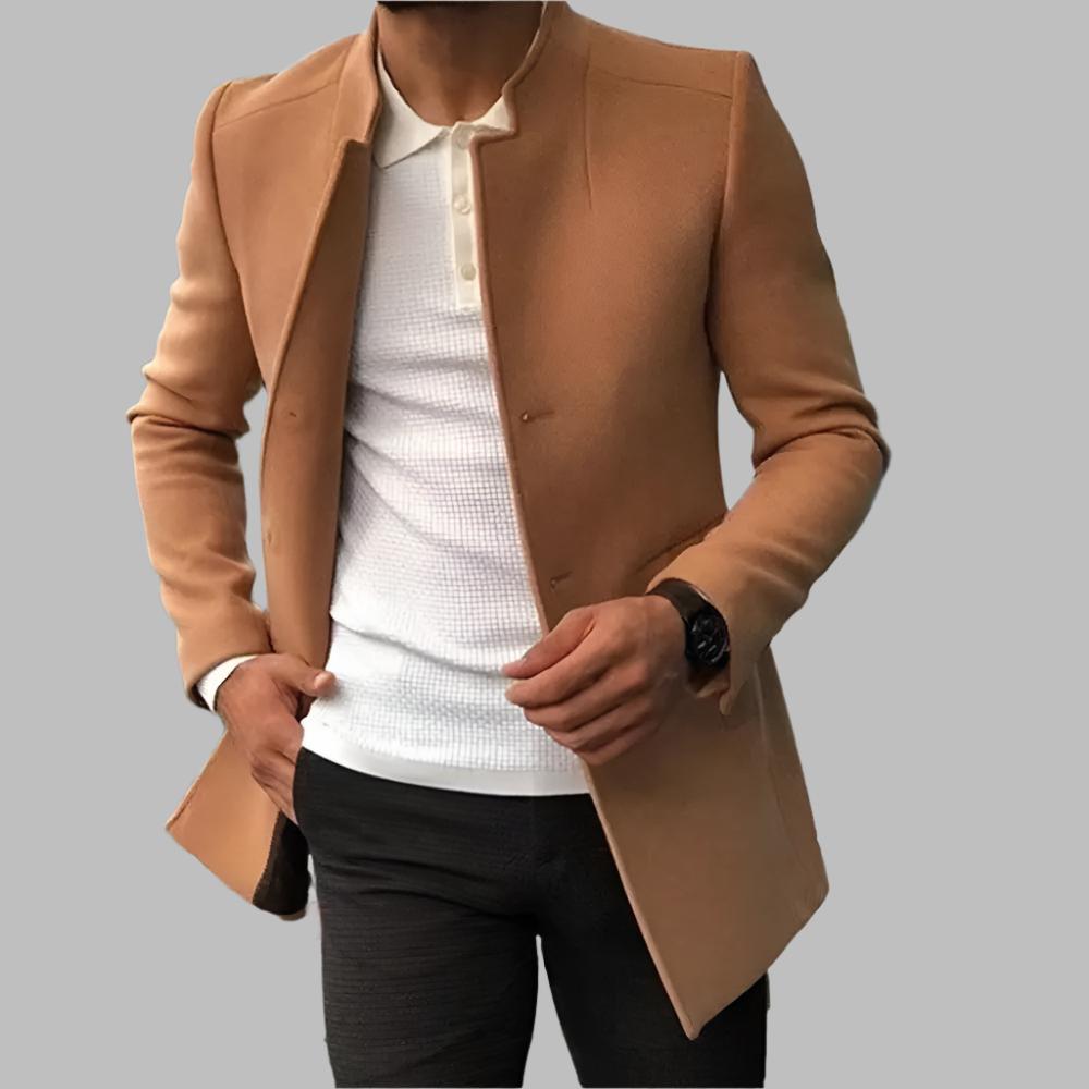 Stefano™ - Elegant Coat for Men