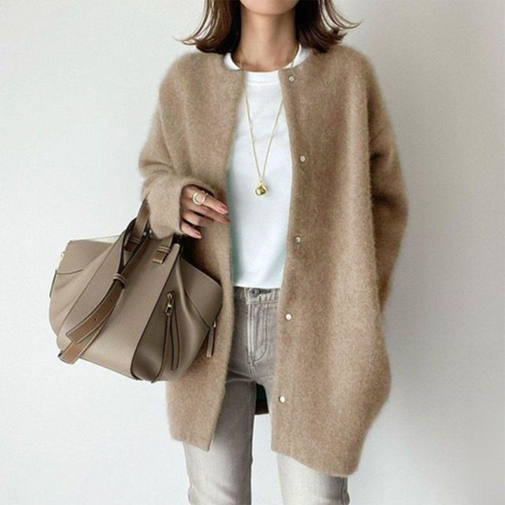 NOEMI™ | ELEGANT AND CASUAL KNITTED CARDIGAN