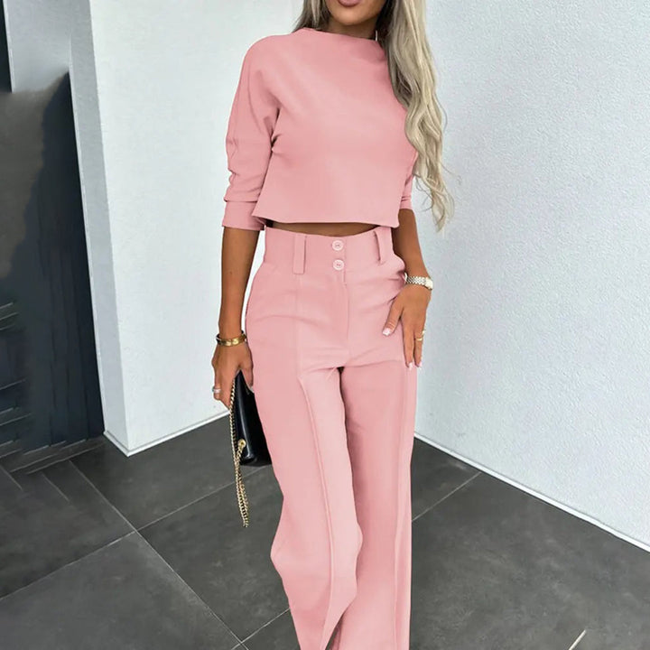 Chloe™ - Elegant Two-Piece Set