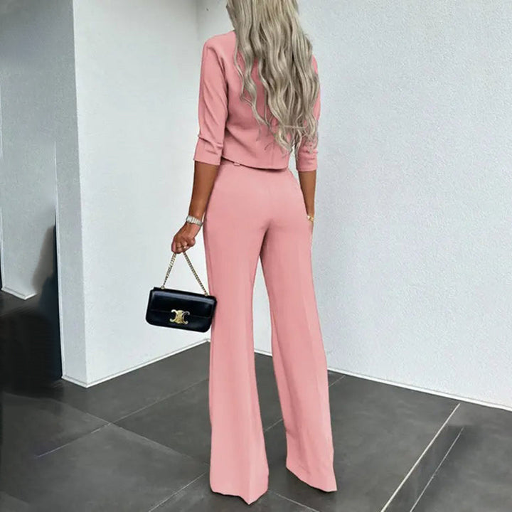 Chloe™ - Elegant Two-Piece Set