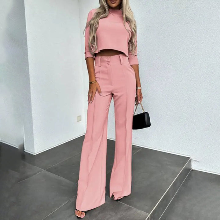 Chloe™ - Elegant Two-Piece Set