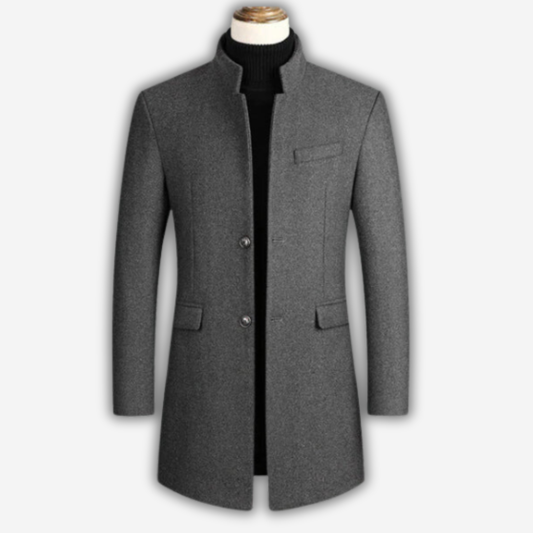 Men's Overcoat