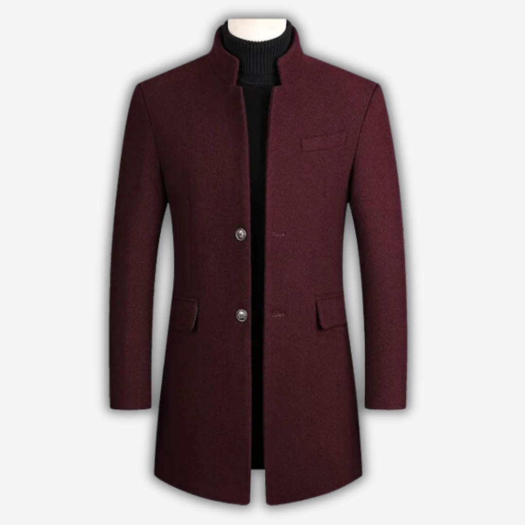 Men's Overcoat