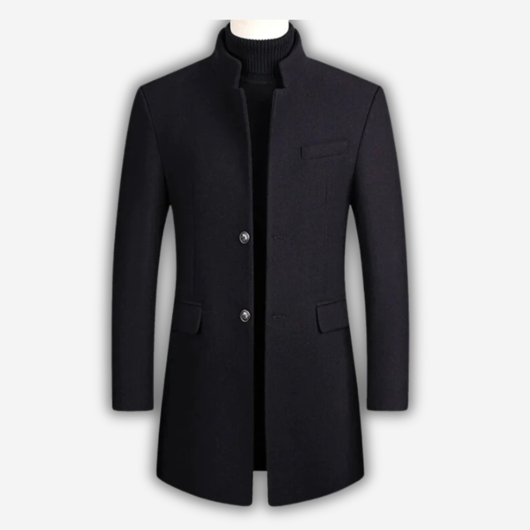 Men's Overcoat
