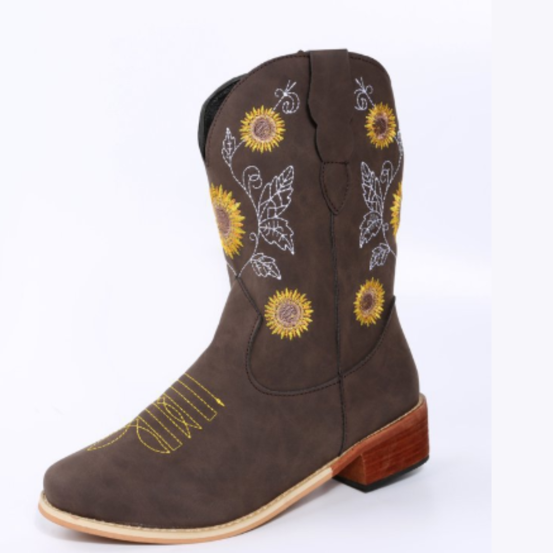 Luna™ - Bohemian Style Boots